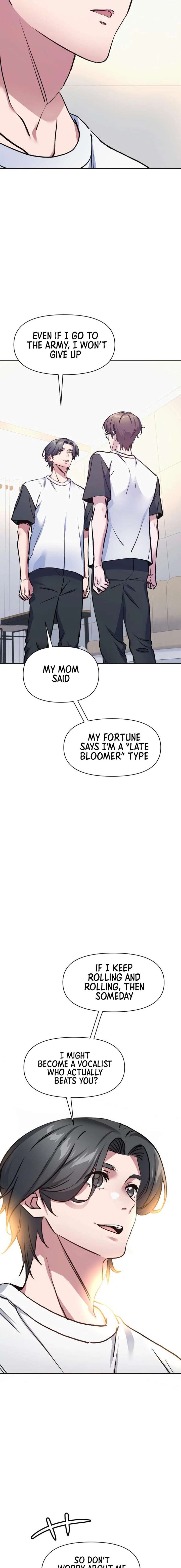 The Sound of Gifted Silence Chapter 27 - Page 10