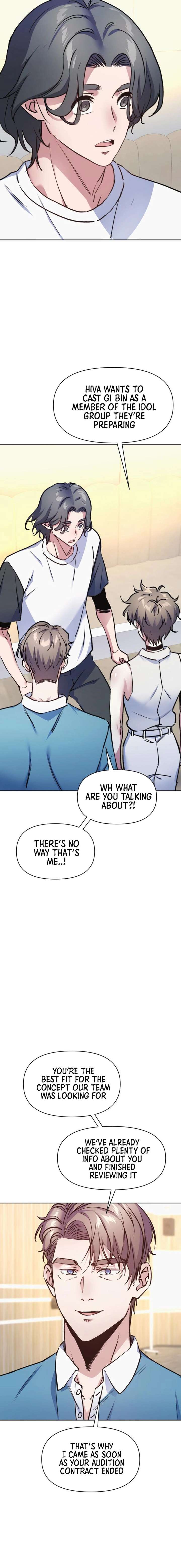 The Sound of Gifted Silence Chapter 27 - Page 14