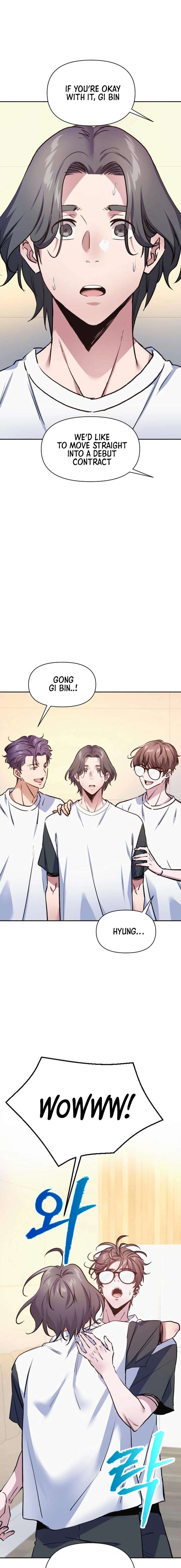 The Sound of Gifted Silence Chapter 27 - Page 15