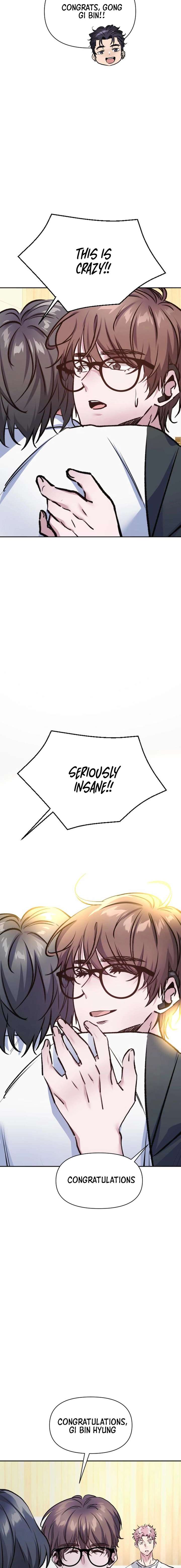 The Sound of Gifted Silence Chapter 27 - Page 16