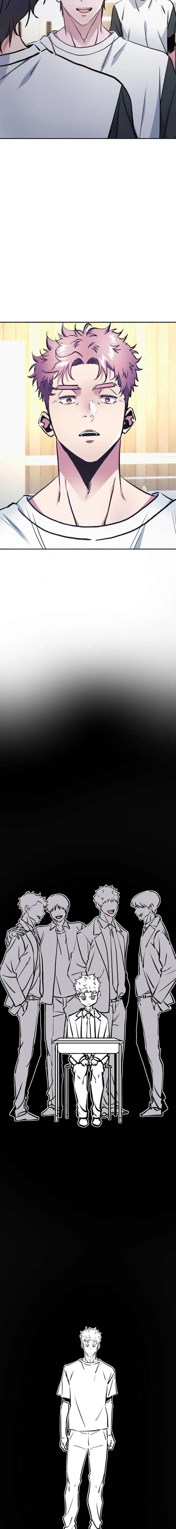 The Sound of Gifted Silence Chapter 27 - Page 17