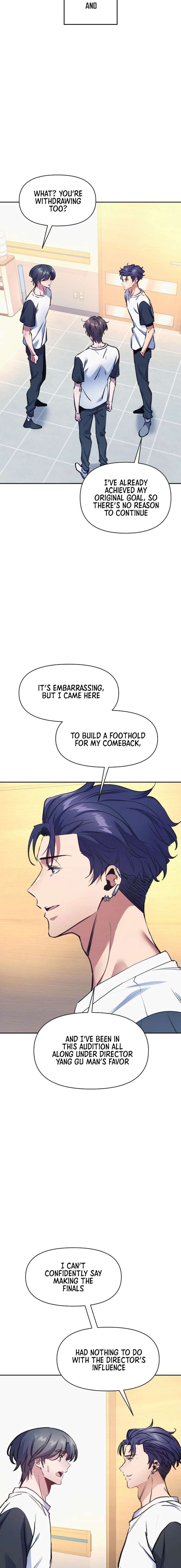 The Sound of Gifted Silence Chapter 27 - Page 19