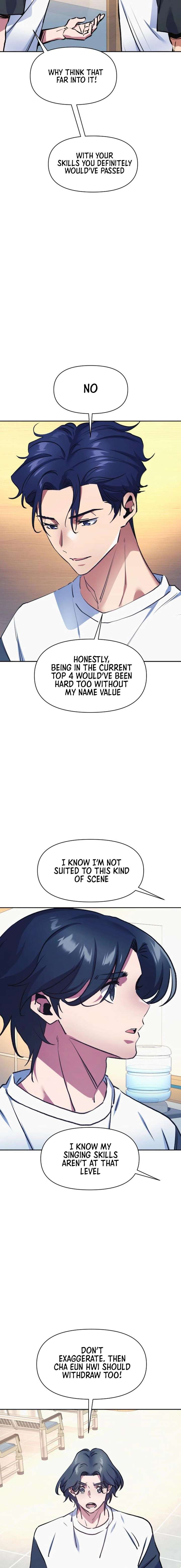 The Sound of Gifted Silence Chapter 27 - Page 20