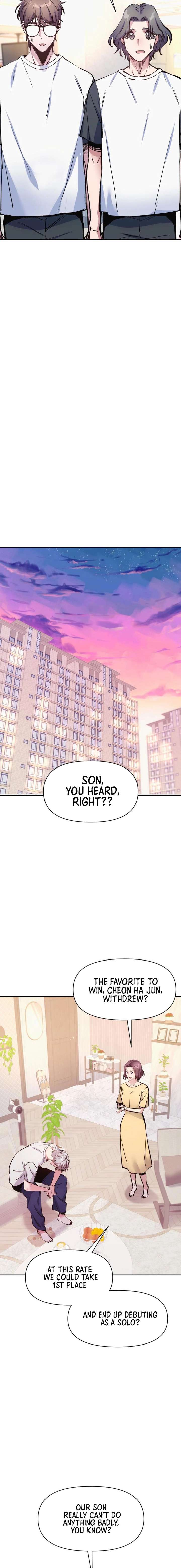 The Sound of Gifted Silence Chapter 27 - Page 22