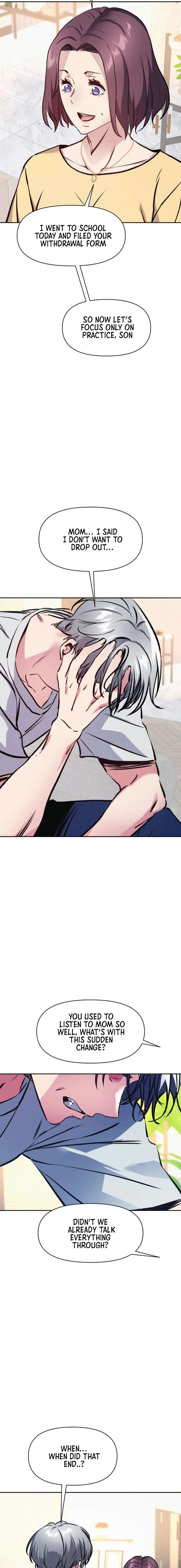 The Sound of Gifted Silence Chapter 27 - Page 23