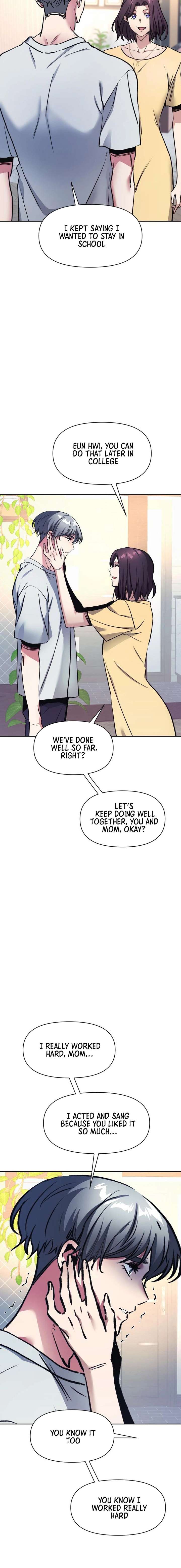 The Sound of Gifted Silence Chapter 27 - Page 24