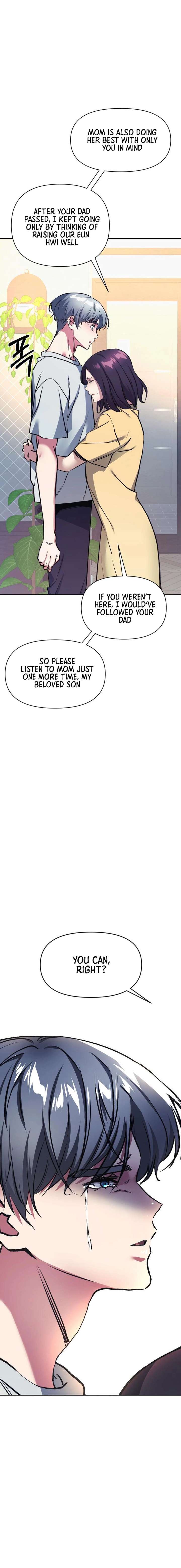 The Sound of Gifted Silence Chapter 27 - Page 25