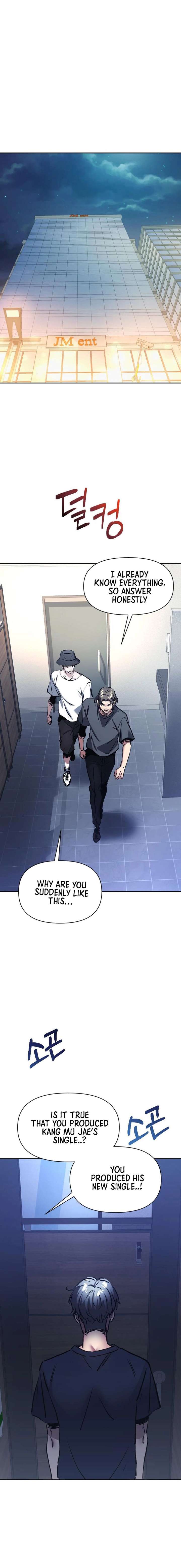 The Sound of Gifted Silence Chapter 27 - Page 26