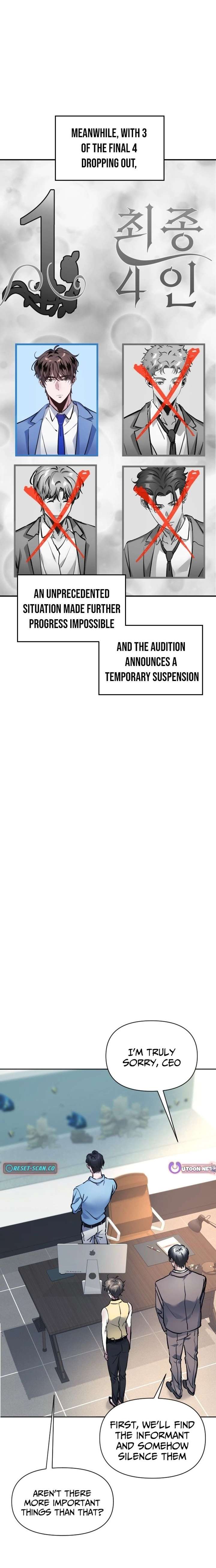 The Sound of Gifted Silence Chapter 28 - Page 4