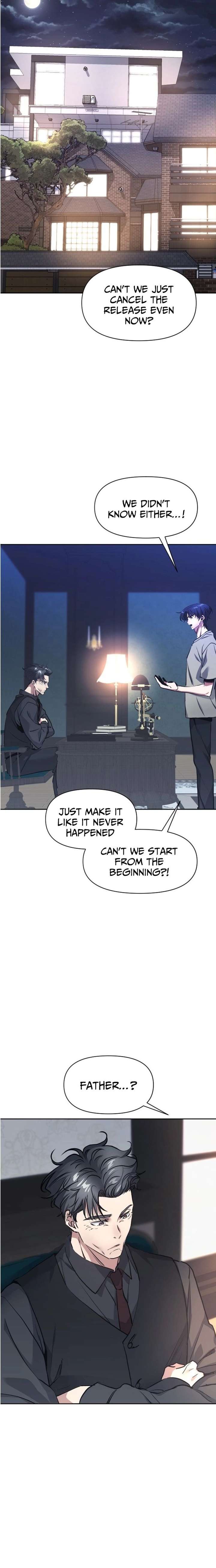 The Sound of Gifted Silence Chapter 28 - Page 6