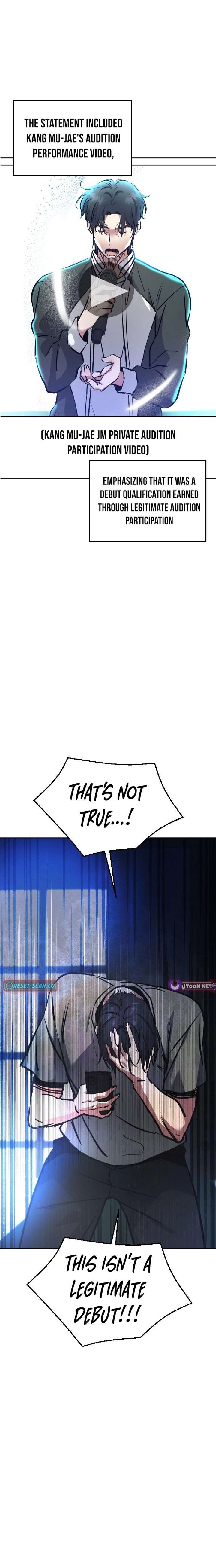 The Sound of Gifted Silence Chapter 28 - Page 8