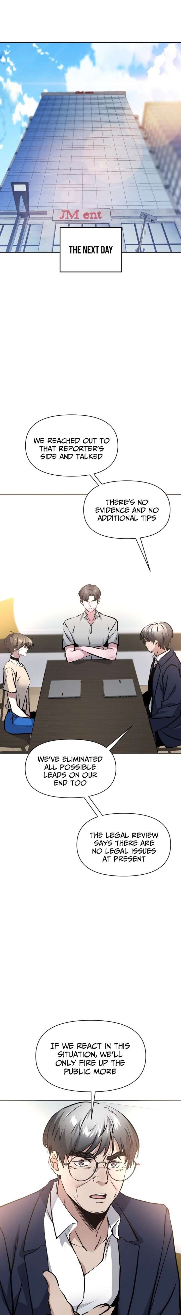 The Sound of Gifted Silence Chapter 28 - Page 10