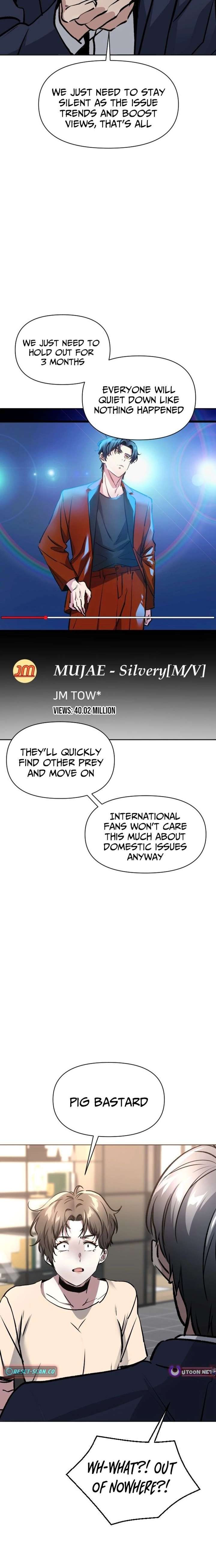 The Sound of Gifted Silence Chapter 28 - Page 11