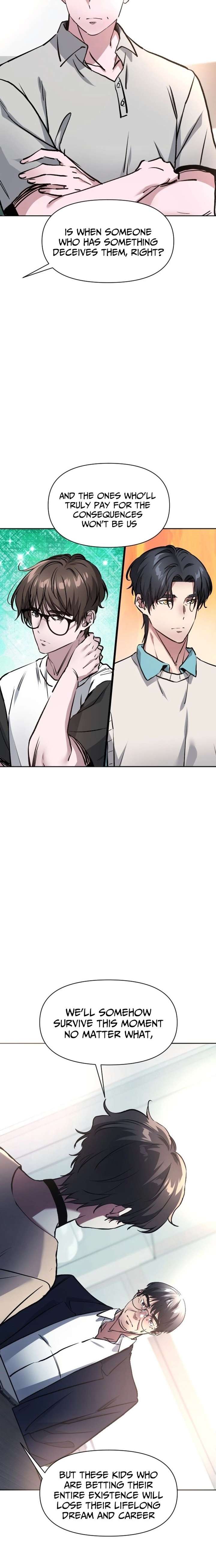 The Sound of Gifted Silence Chapter 28 - Page 13