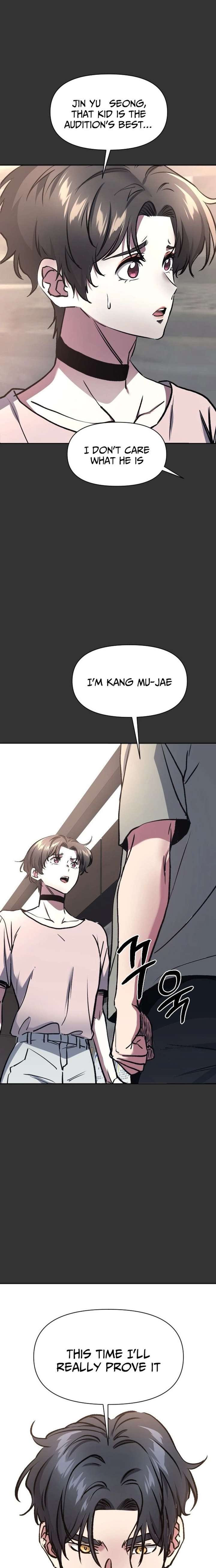 The Sound of Gifted Silence Chapter 28 - Page 17