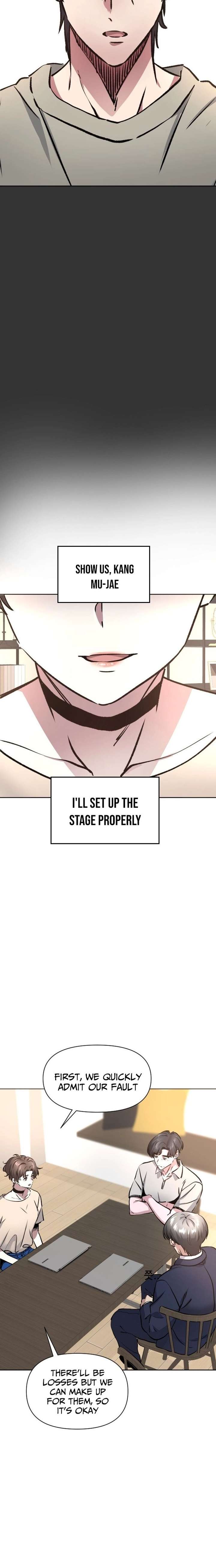 The Sound of Gifted Silence Chapter 28 - Page 18