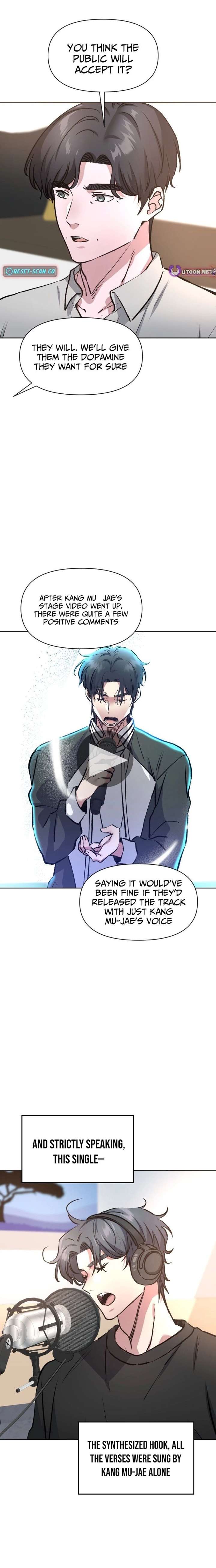 The Sound of Gifted Silence Chapter 28 - Page 19