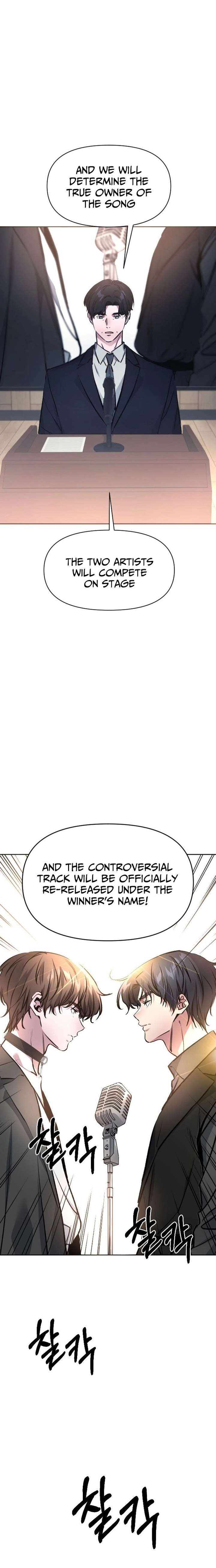 The Sound of Gifted Silence Chapter 28 - Page 22