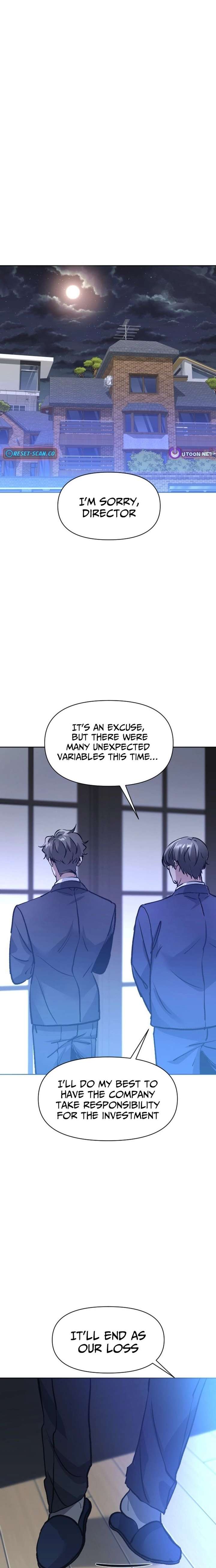 The Sound of Gifted Silence Chapter 28 - Page 23