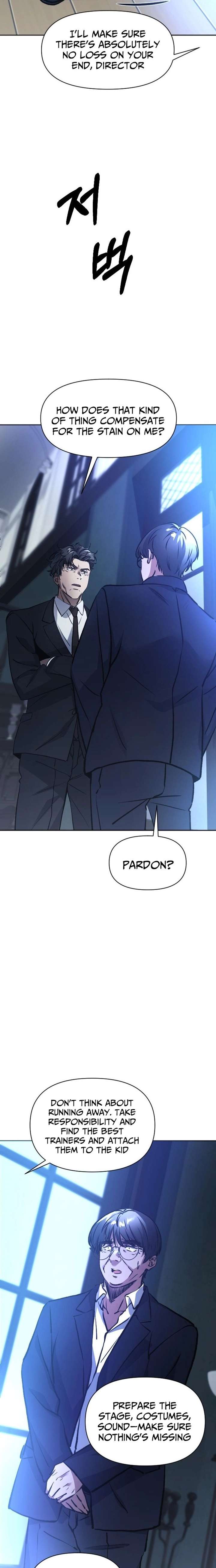 The Sound of Gifted Silence Chapter 28 - Page 24