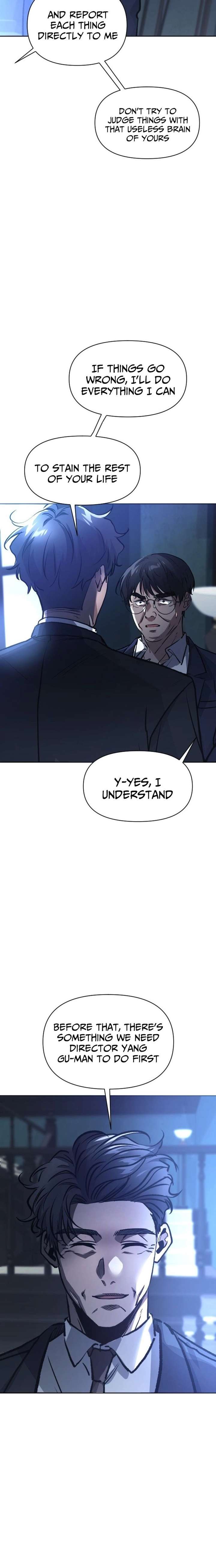 The Sound of Gifted Silence Chapter 28 - Page 25