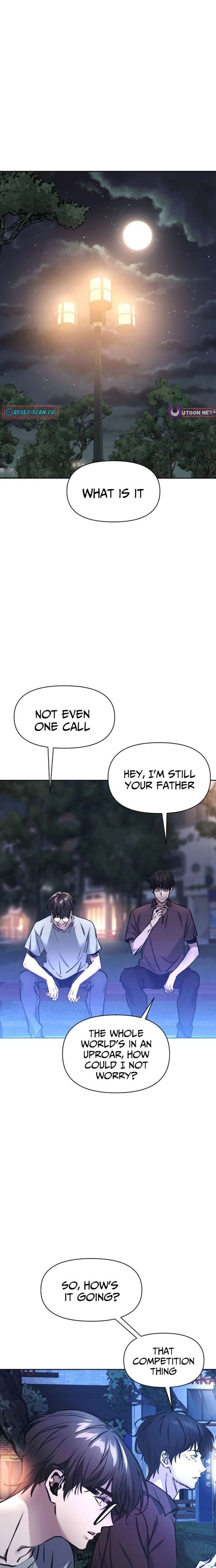 The Sound of Gifted Silence Chapter 28 - Page 26