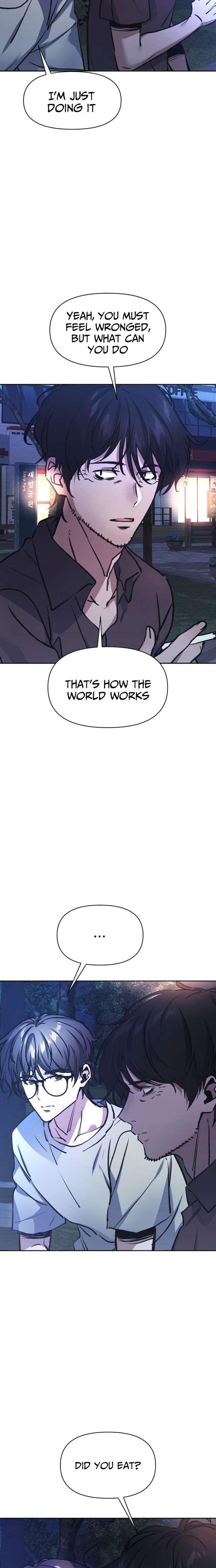 The Sound of Gifted Silence Chapter 28 - Page 27