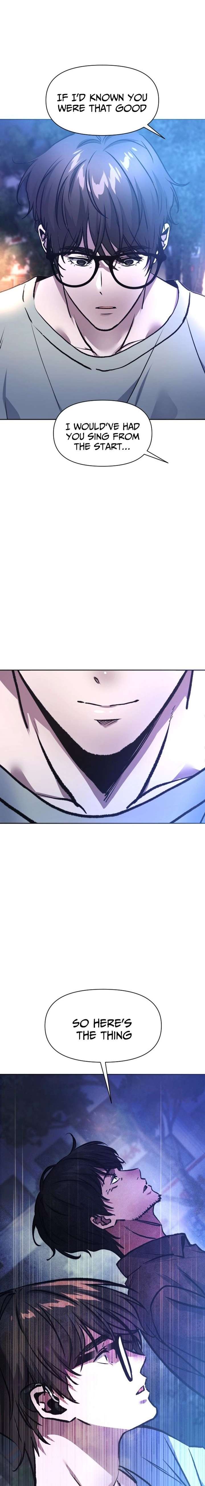 The Sound of Gifted Silence Chapter 28 - Page 29