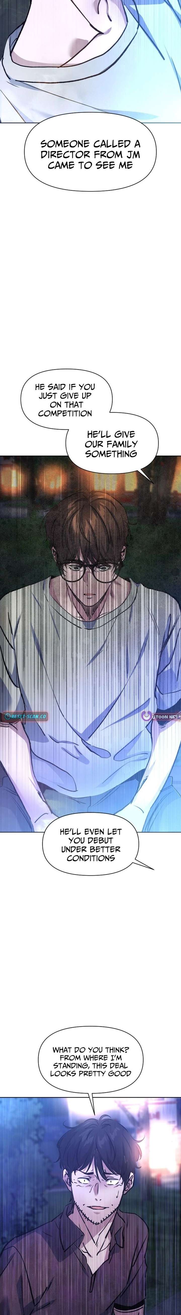 The Sound of Gifted Silence Chapter 28 - Page 30