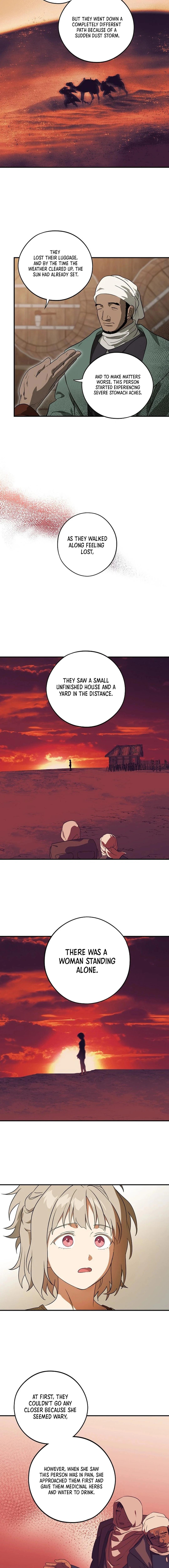 The Spark in Your Eyes Chapter 211 - Page 4