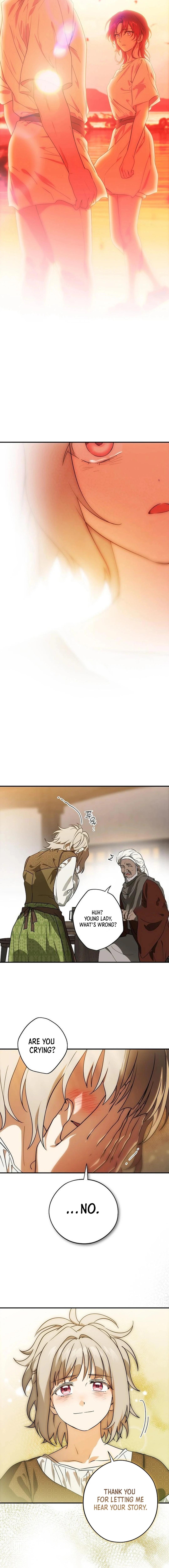 The Spark in Your Eyes Chapter 211 - Page 8