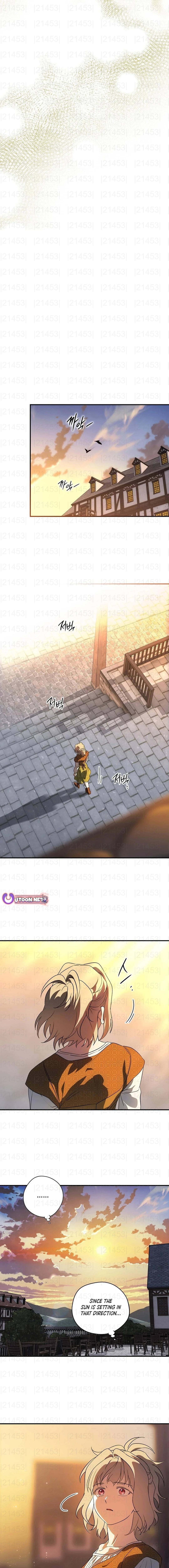 The Spark in Your Eyes Chapter 211 - Page 9