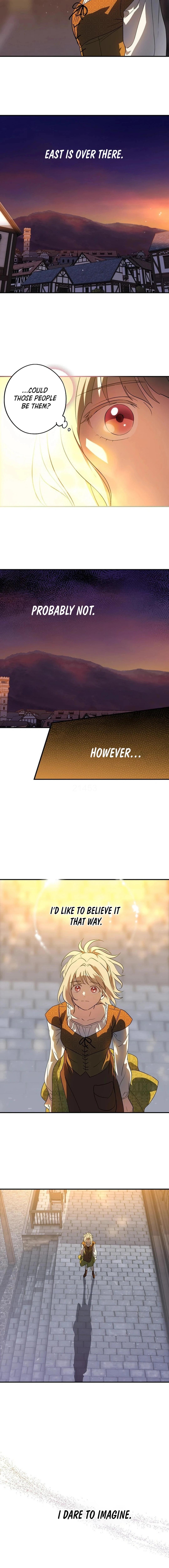 The Spark in Your Eyes Chapter 211 - Page 10