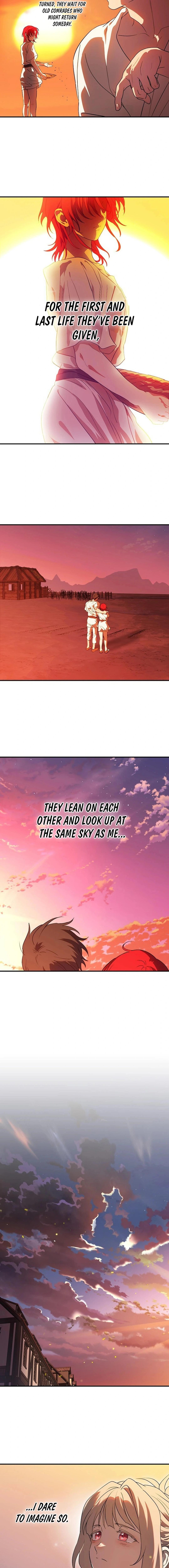 The Spark in Your Eyes Chapter 211 - Page 12