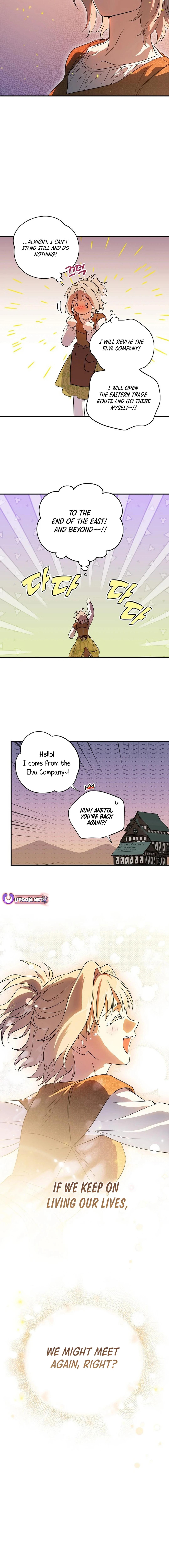 The Spark in Your Eyes Chapter 211 - Page 13