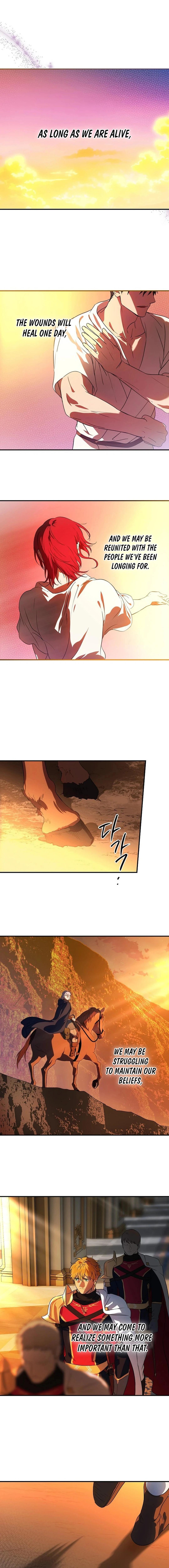 The Spark in Your Eyes Chapter 211 - Page 14