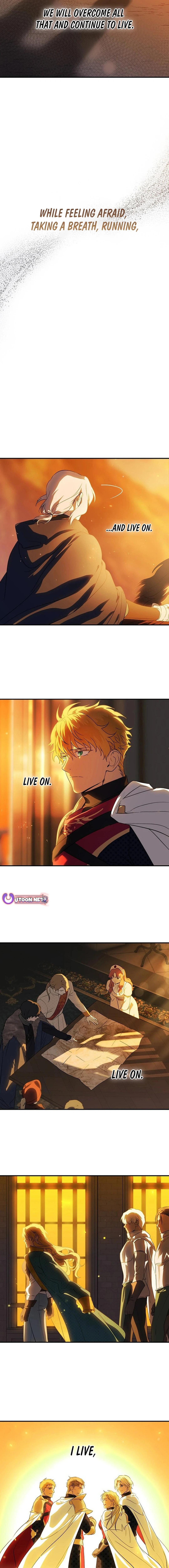 The Spark in Your Eyes Chapter 211 - Page 15