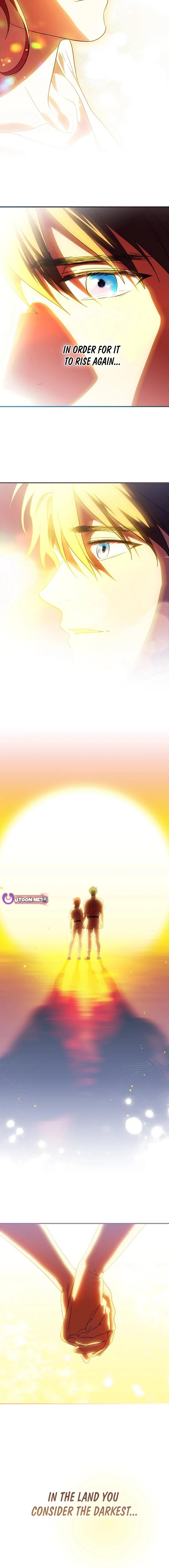 The Spark in Your Eyes Chapter 211 - Page 18