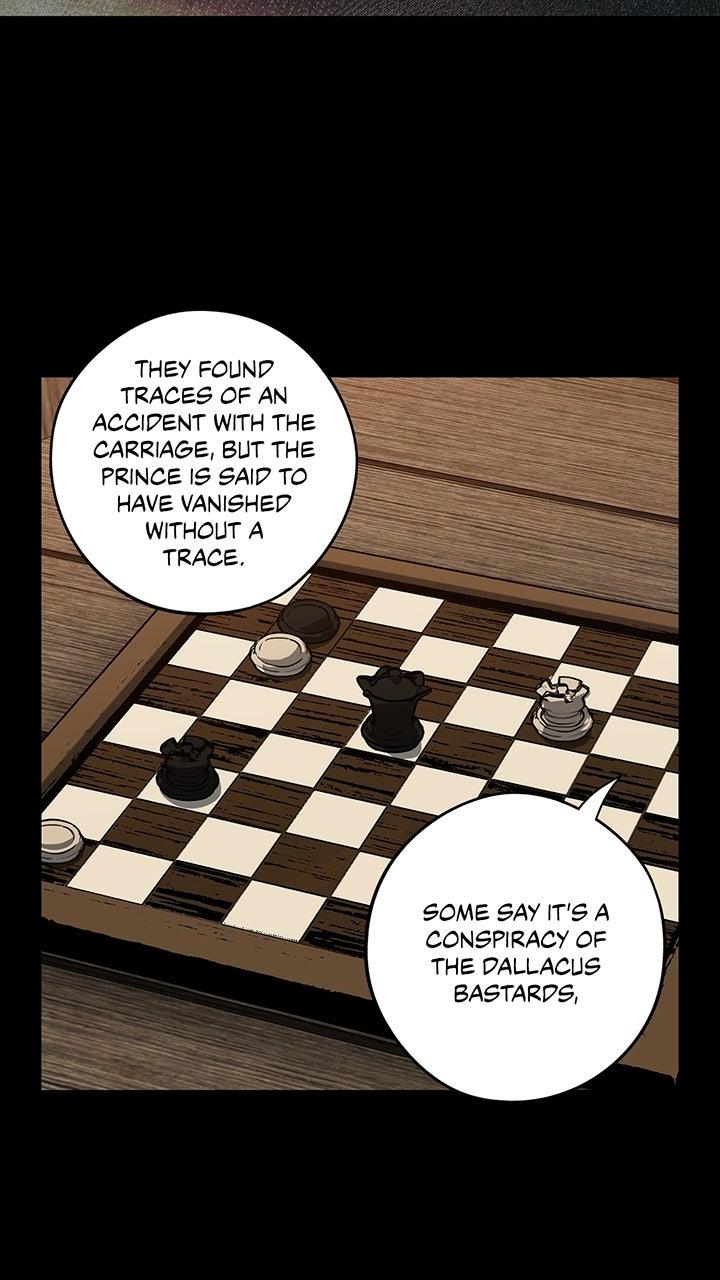 The Spark in Your Eyes Chapter 212 - Page 47