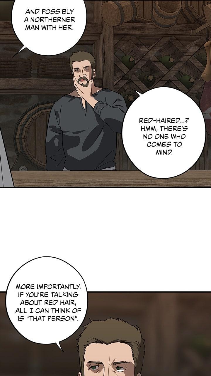 The Spark in Your Eyes Chapter 212 - Page 57