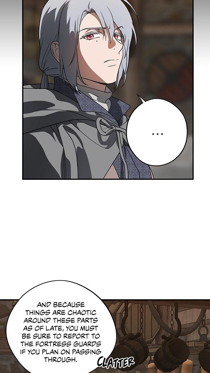 The Spark in Your Eyes Chapter 212 - Page 61