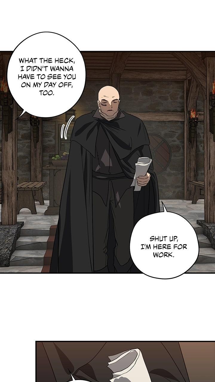 The Spark in Your Eyes Chapter 212 - Page 76