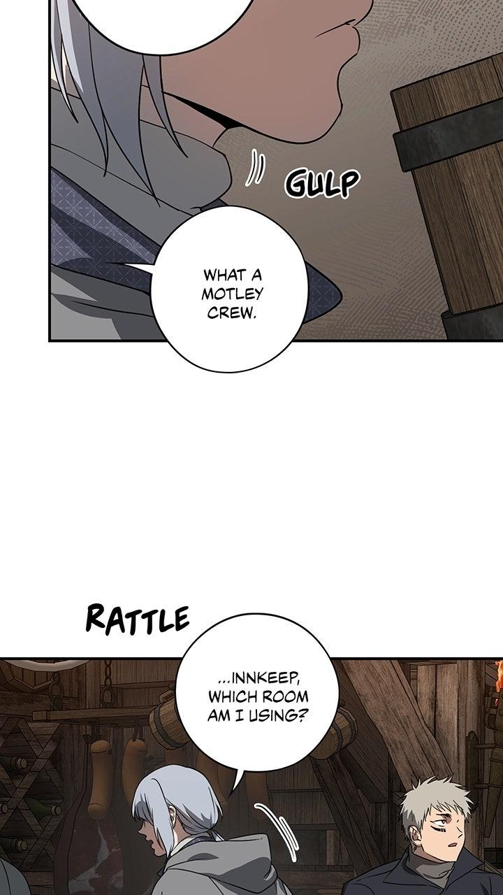 The Spark in Your Eyes Chapter 212 - Page 79