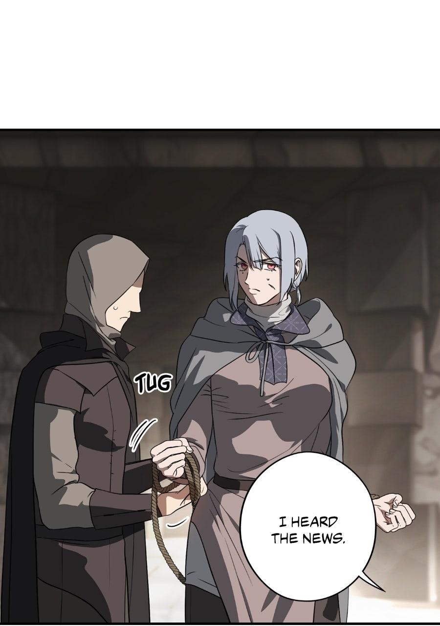 The Spark in Your Eyes Chapter 213 - Page 60