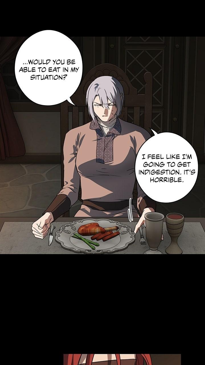 The Spark in Your Eyes Chapter 214 - Page 19