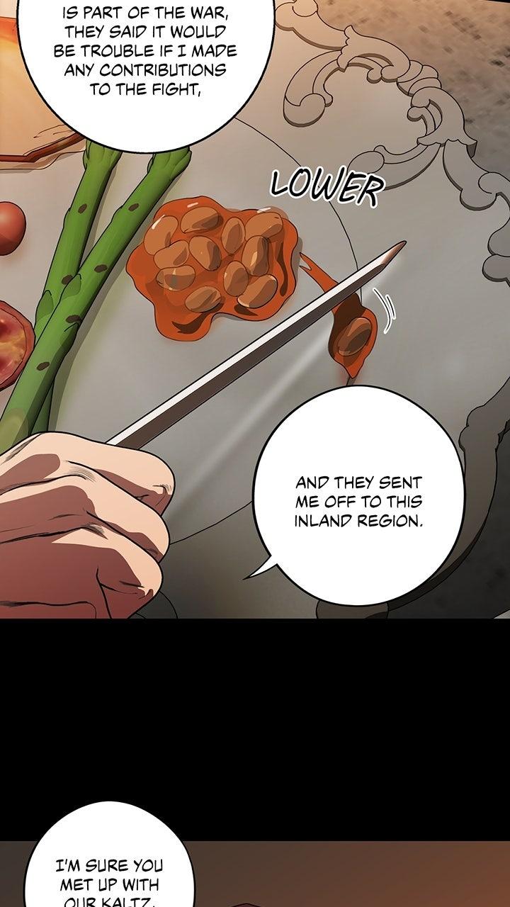 The Spark in Your Eyes Chapter 214 - Page 27