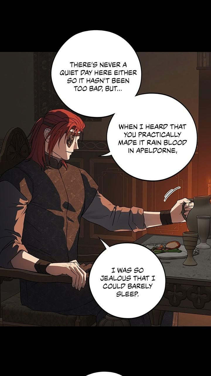 The Spark in Your Eyes Chapter 214 - Page 30