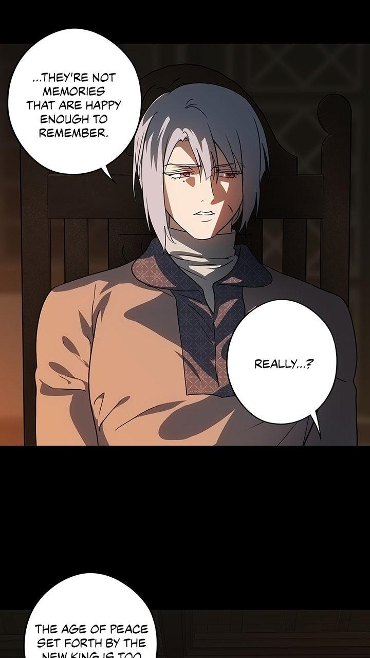 The Spark in Your Eyes Chapter 214 - Page 32