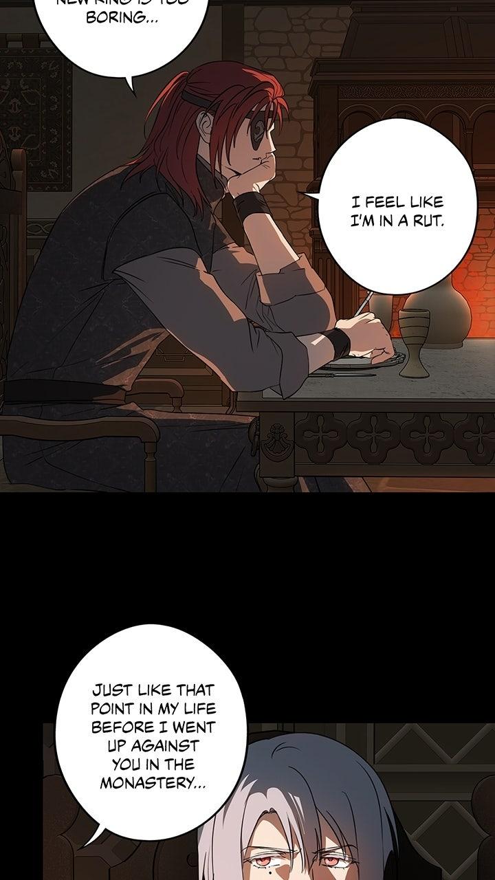 The Spark in Your Eyes Chapter 214 - Page 33