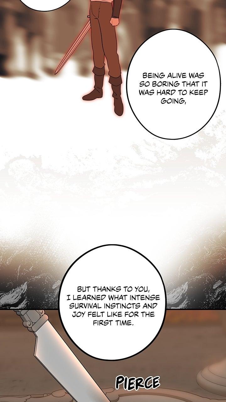 The Spark in Your Eyes Chapter 214 - Page 35